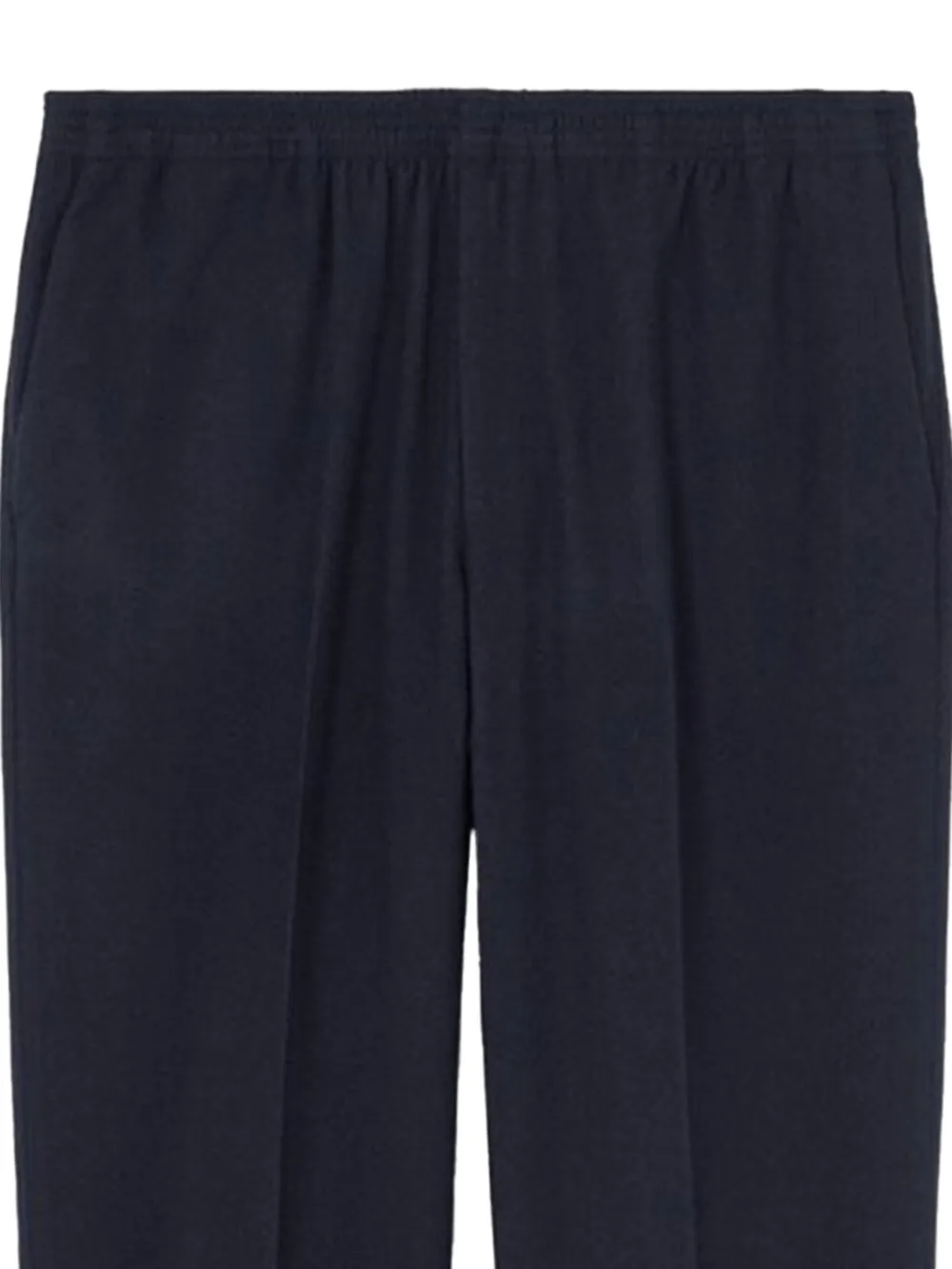 Loro Piana Calça com efeito amassado | Calça reta | Image 2