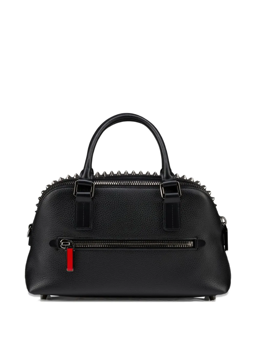 Christian Louboutin Funky studded tote bag | Black | Image 1