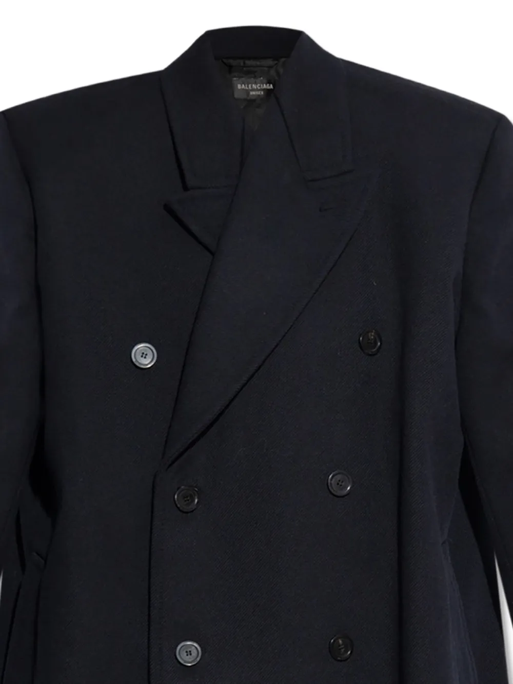 Balenciaga abrigo con doble botonadura | Abrigos con doble botonadura | Image 2