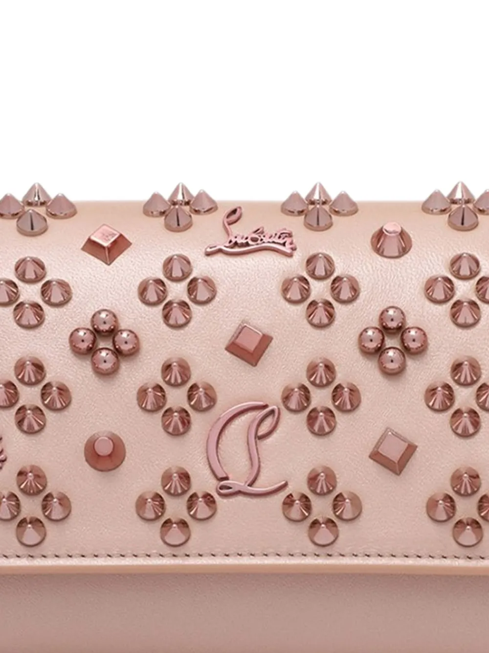 Christian Louboutin studded leather wallet | Image 2