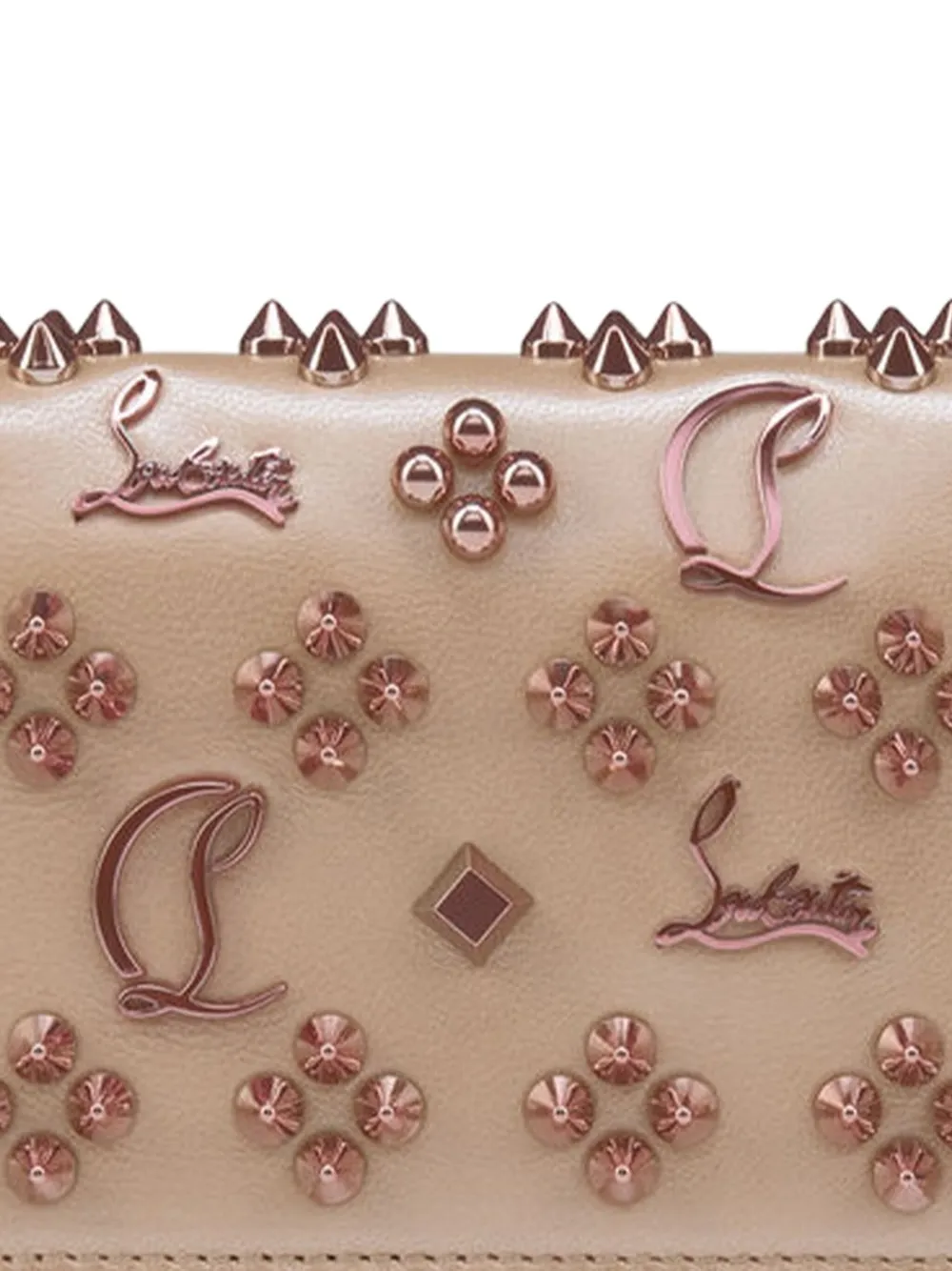 Christian Louboutin stud-embellishment wallet | Image 2