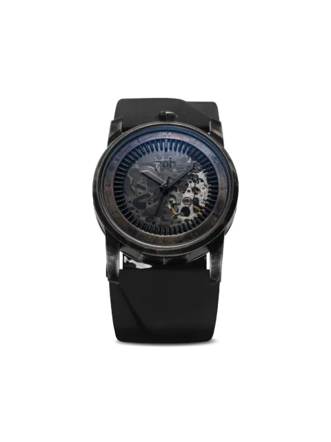 Fob Paris R413 Torch leather 41.3mm