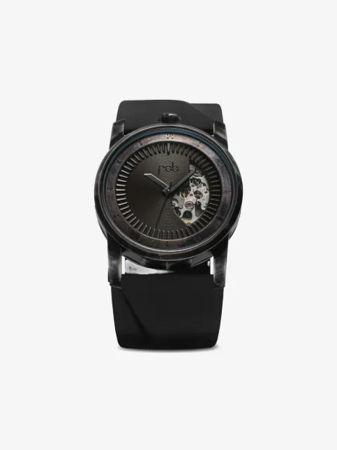 Fob Paris R413 Solid Torch leather 41.3mm