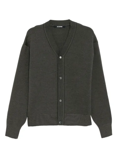 Jacquemus Buttoned cardigan