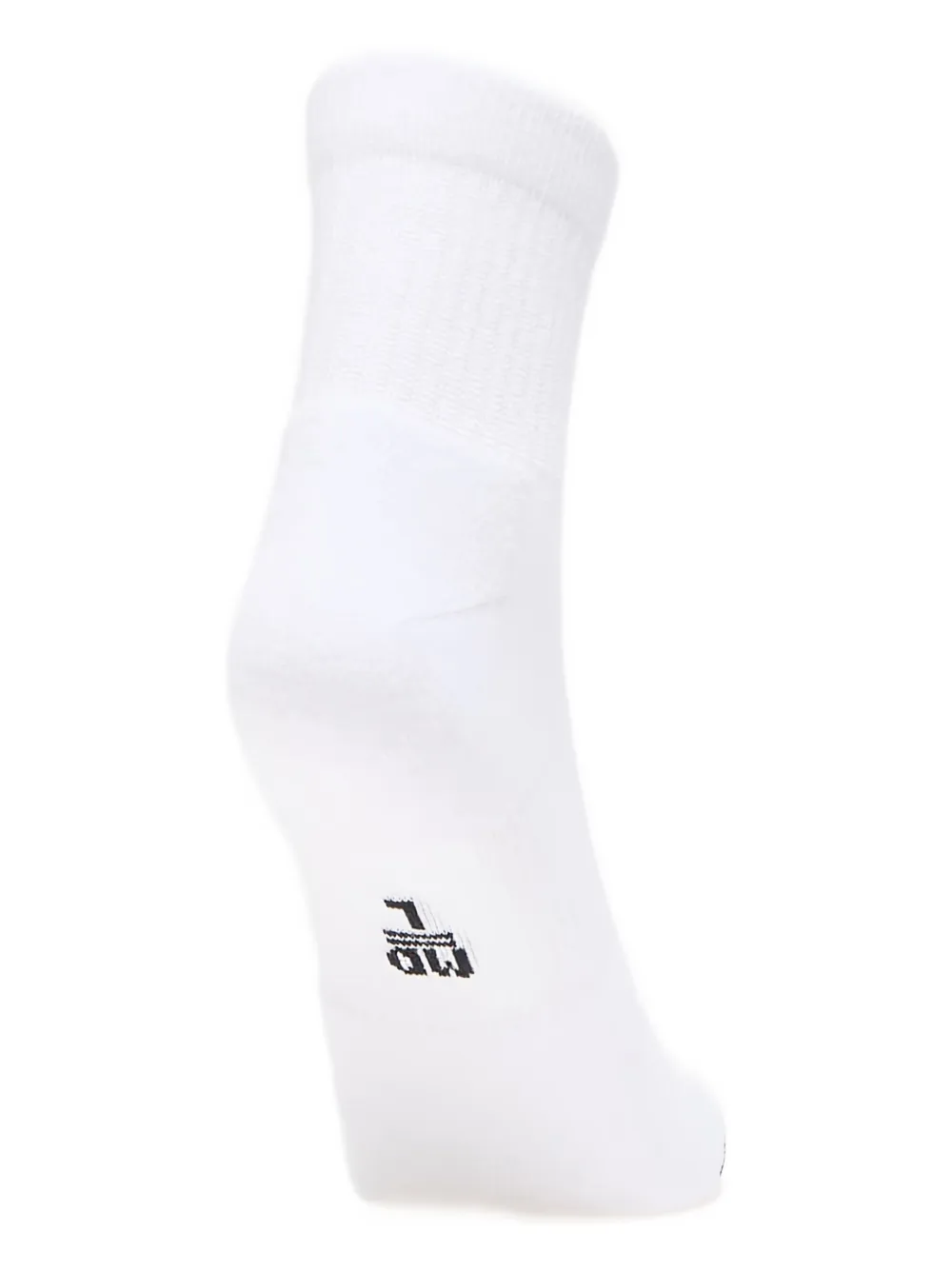 Jordan Everyday Logo Ankle Socks (pack Of Three) In White