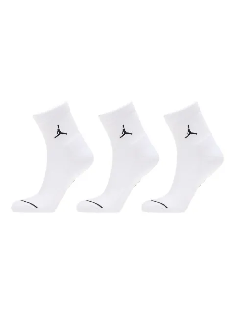 Jordan pack de tres pares de calcetines Everyday Plus