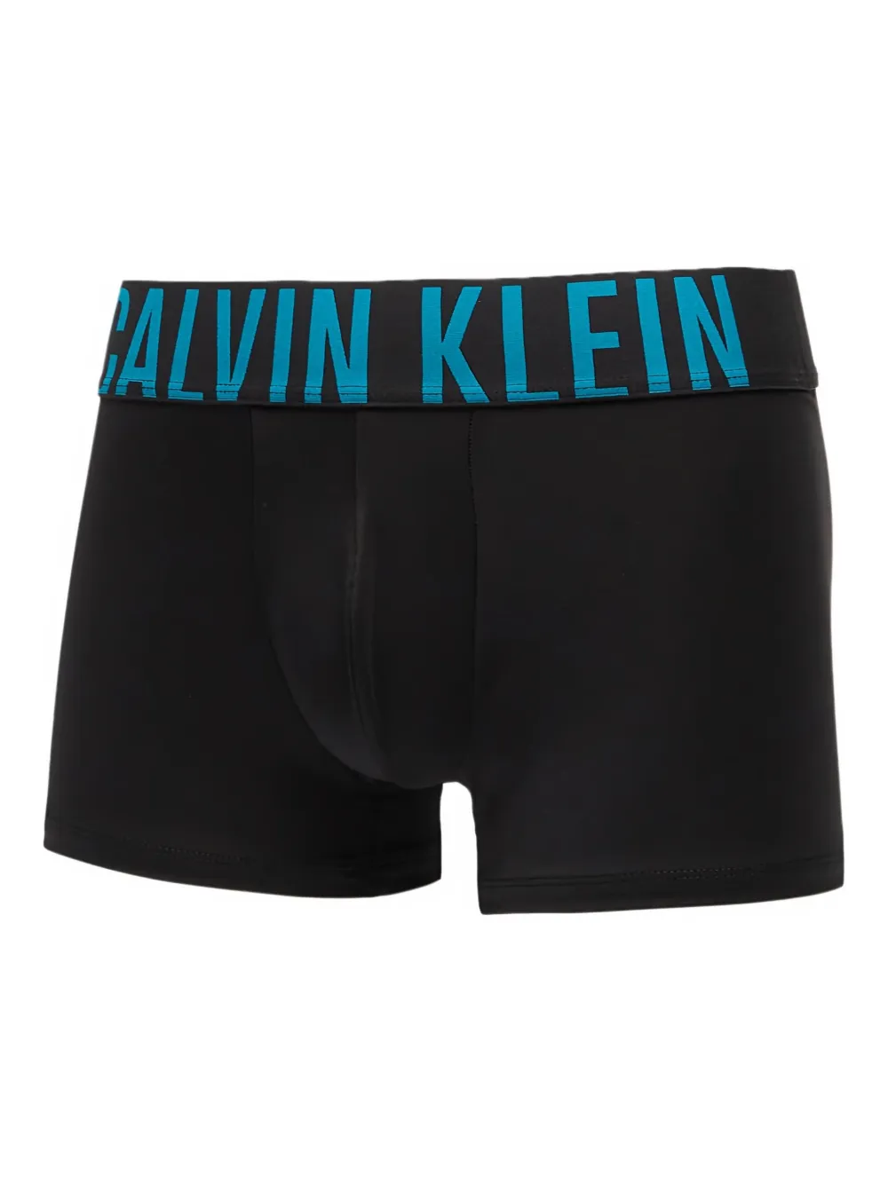 Calvin Klein Intense Power Trunks In Black