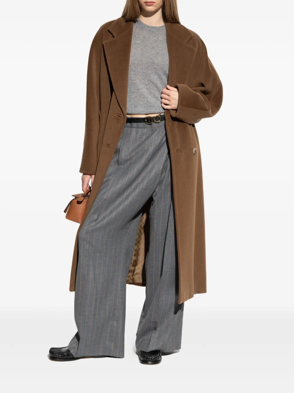 FRAME ruched short-sleeve sweater | Jumpers | Image 2