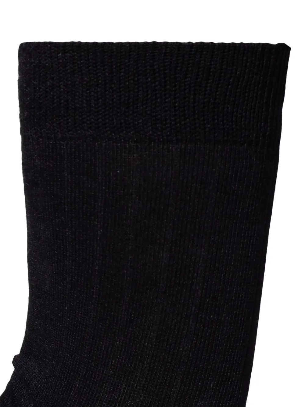 Maison Margiela Tabi sokken Zwart