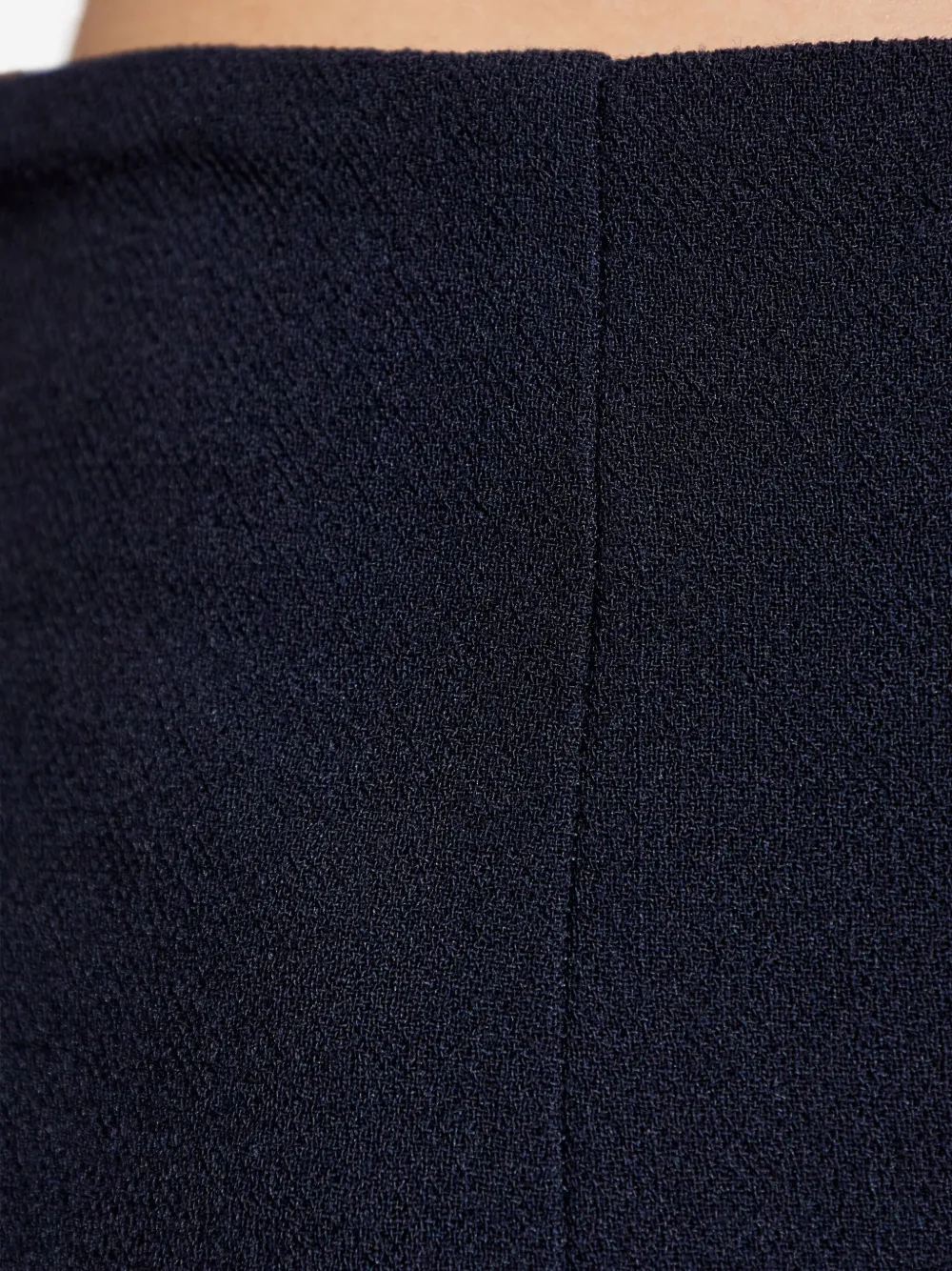 Marni Cropped broek Blauw