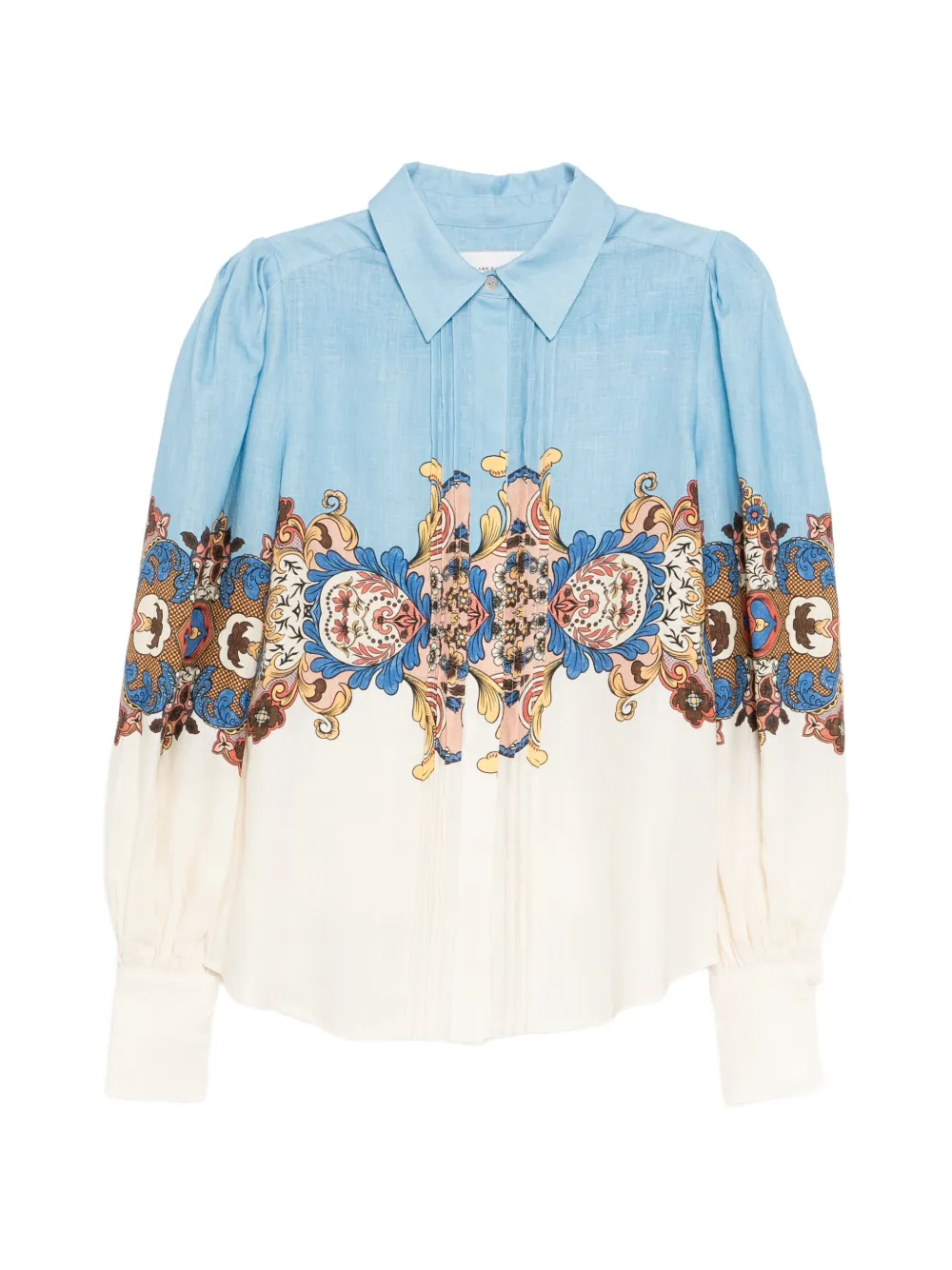 We Are Kindred Camicia Evelyn - Blu