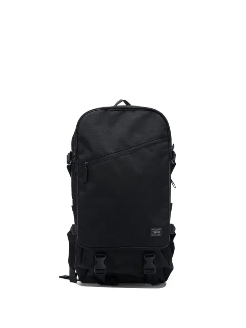 Porter-Yoshida & Co. zip buckle backpack