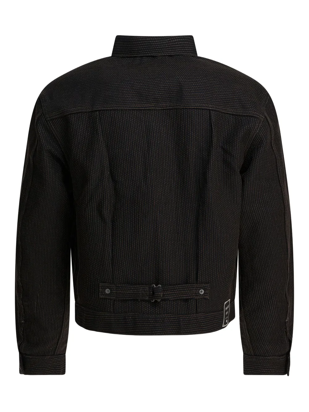 KAPITAL chamarra con botones | Chamarras de mezclilla | Image 2