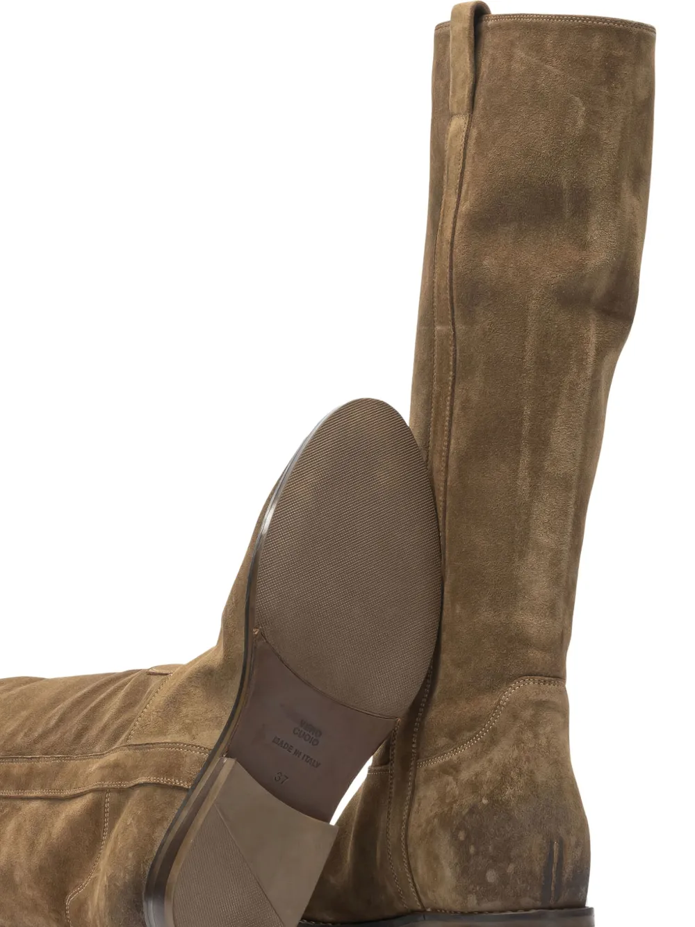 strategia shoes Arizona laarzen met vlakken Bruin