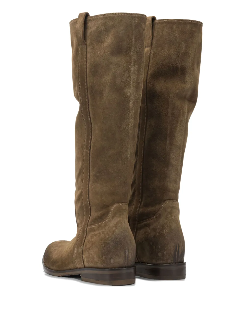 strategia shoes Arizona laarzen met vlakken Bruin