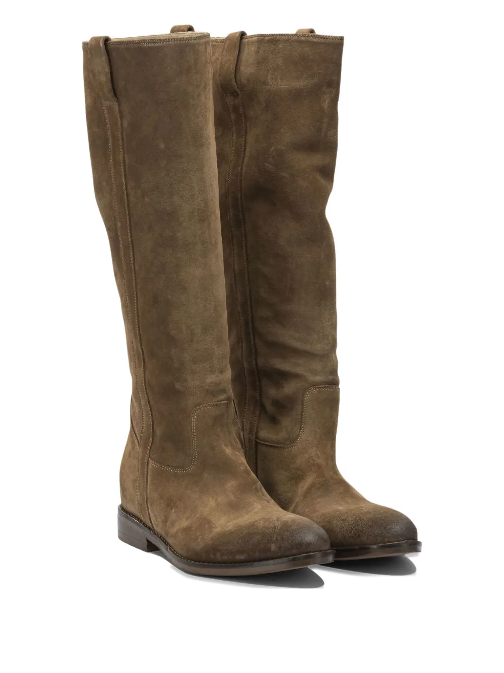 strategia shoes Arizona panelled boots | Knee-High Boots | Image 2