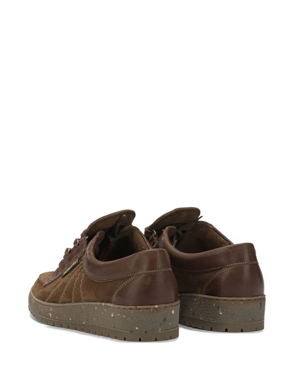 MEPHISTO Rainbow sneakers met logodetail Bruin
