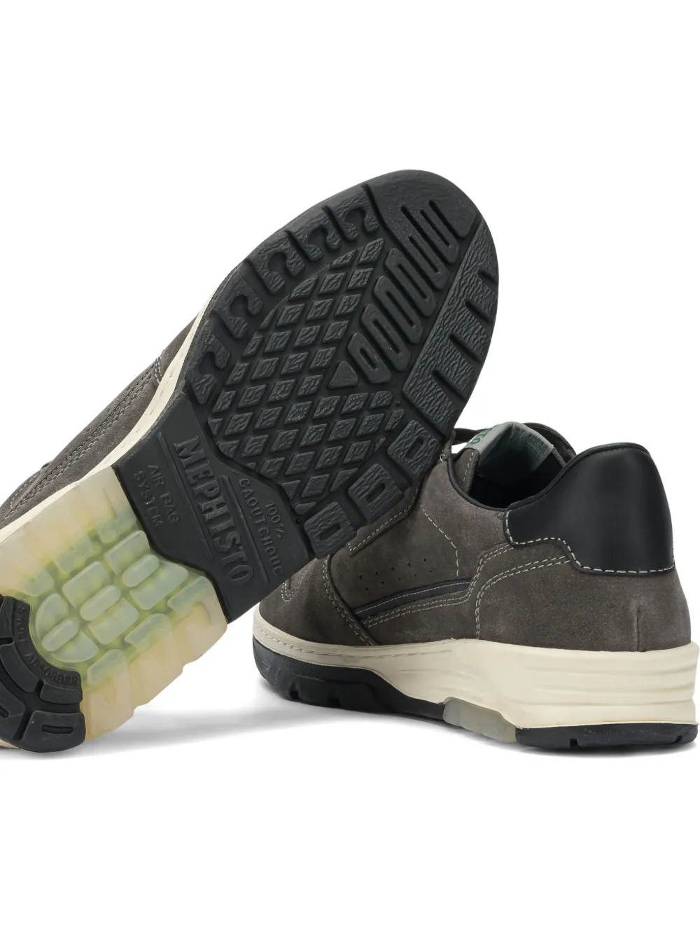  Musto Marius Lace-up Sneakers - Grey 