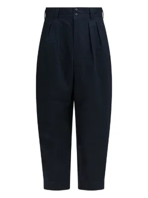 Comme des Garçons Homme メンズ サルエルパンツ通販 - FARFETCH