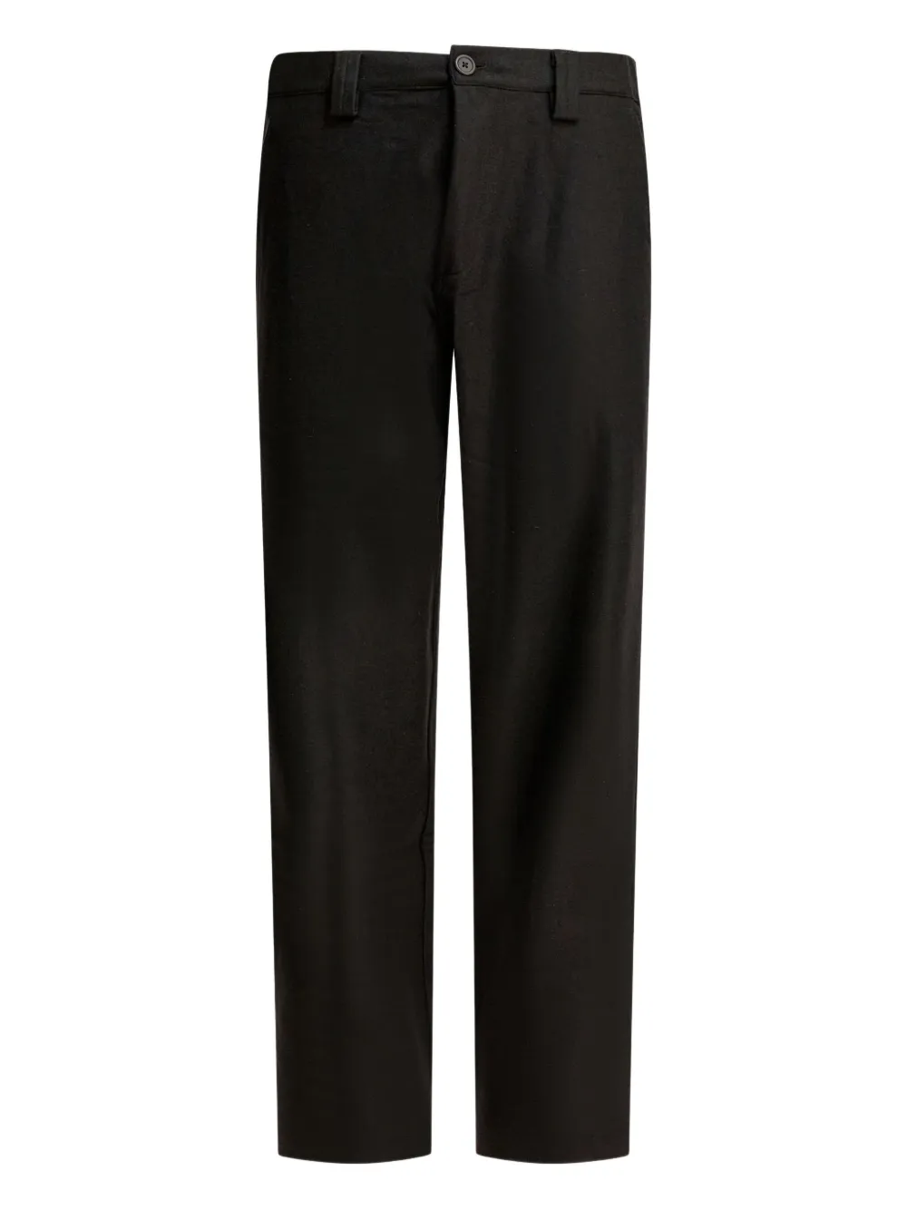 GR10K patch pocket trousers | Black | Image 1