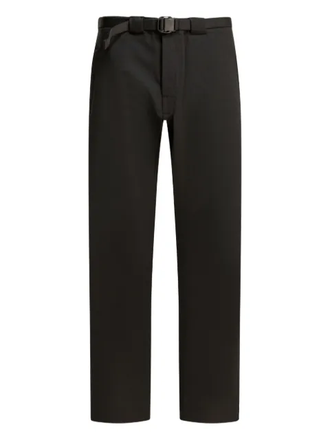 GR10K belt zip trousers