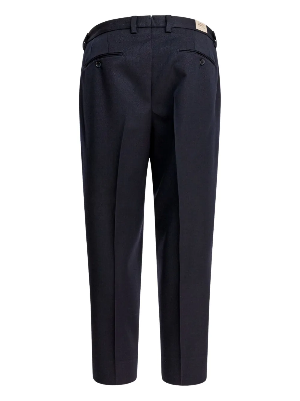 Briglia 1949 button wool trousers - Blauw
