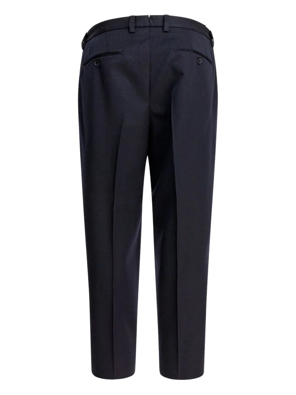 Briglia 1949 button wool trousers | Tailored Pants | Image 2