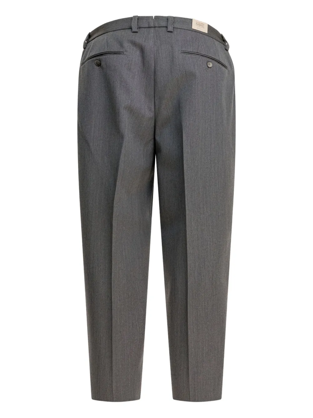 Briglia 1949 buttoned pleated trousers | Tailored Trousers | Image 2