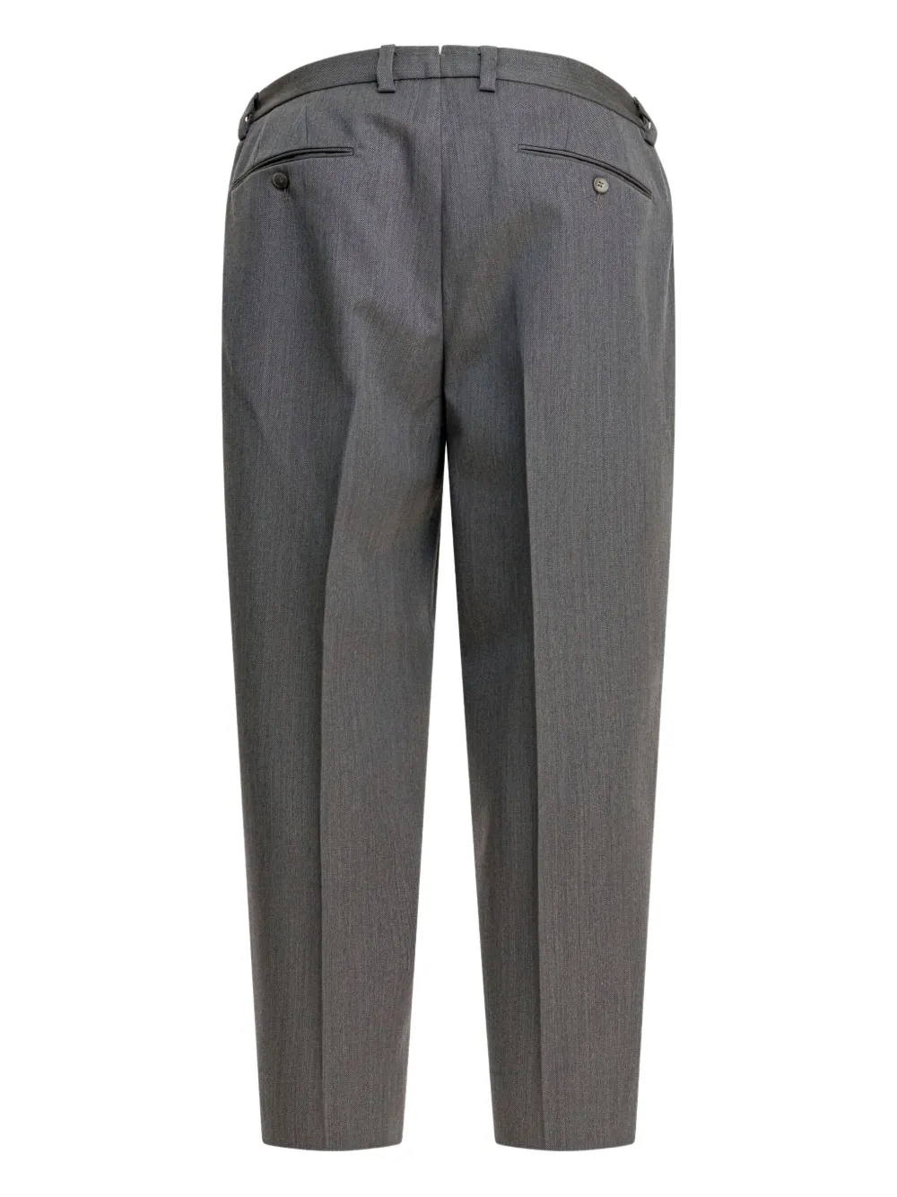 Briglia 1949 buttoned pleated trousers | Tailored Pants | Image 2