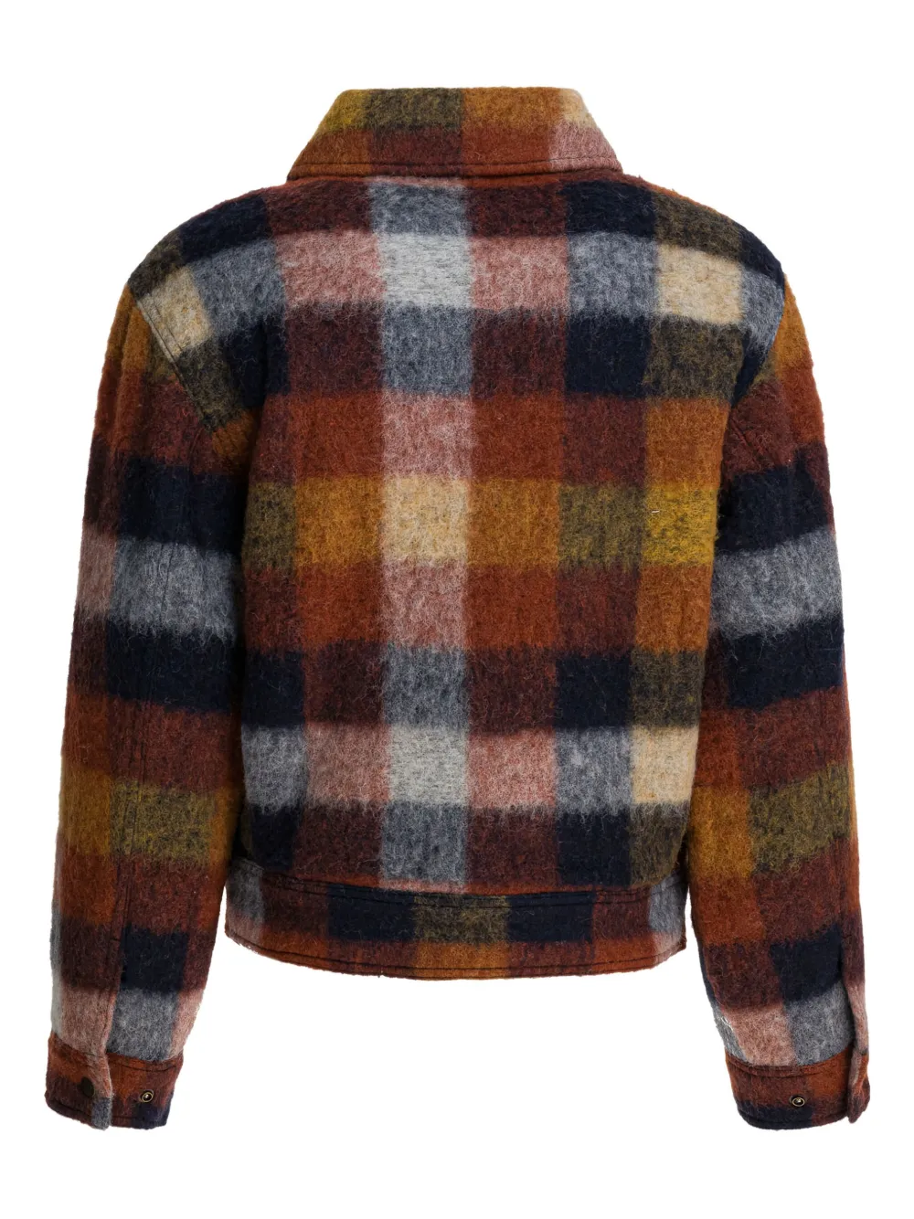 Filson check pocket jacket | Fitted Jackets | Image 2