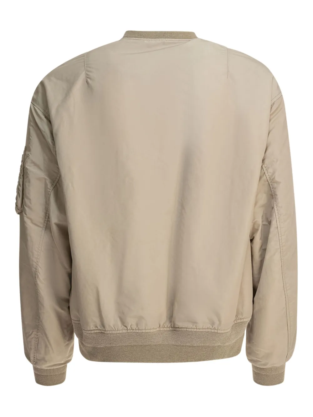 Visvim Zip Pocket Jacket In Neutral
