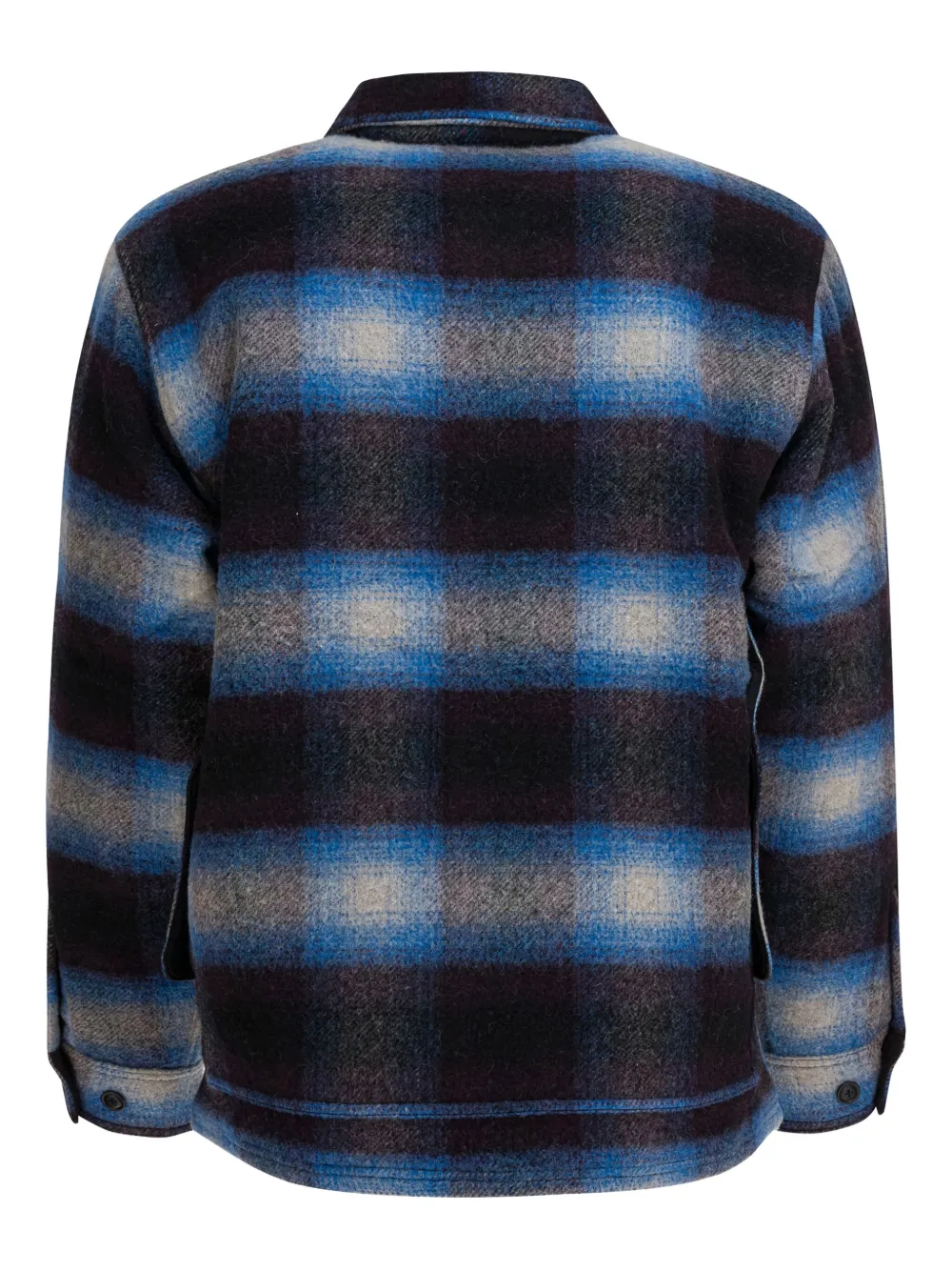 Filson plaid-pattern coat | Single Breasted Coats | Image 2