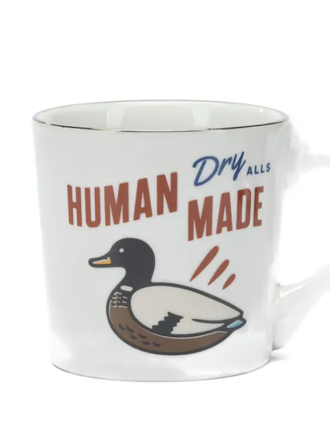 Human Made duck graphic lifestyle
