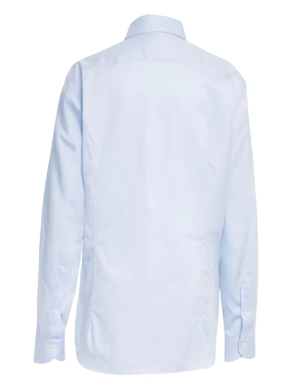 Guglielminotti long-sleeve shirt - Blauw