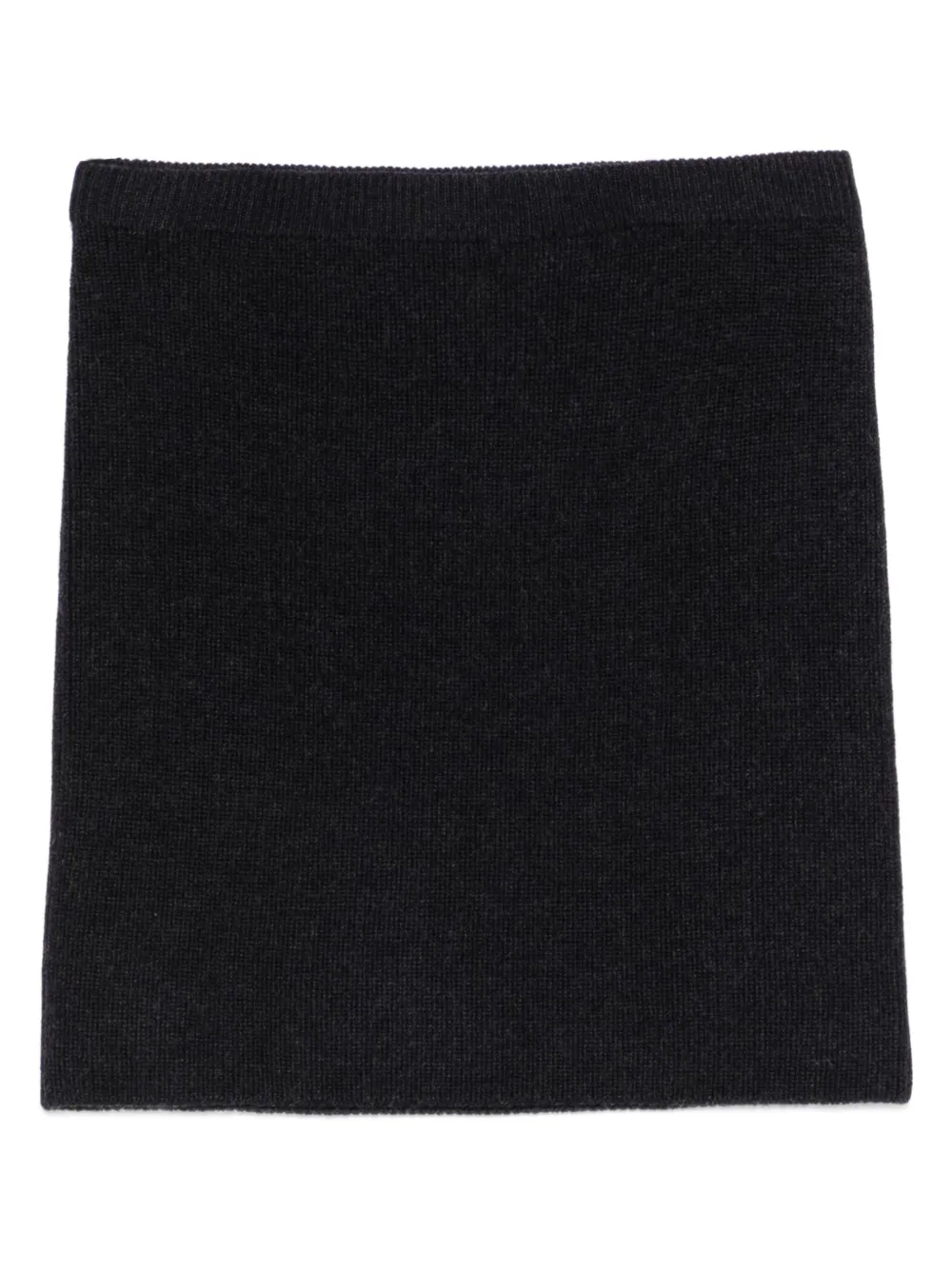 Blugirl falda corta con diseño tejido | azul | Image 1