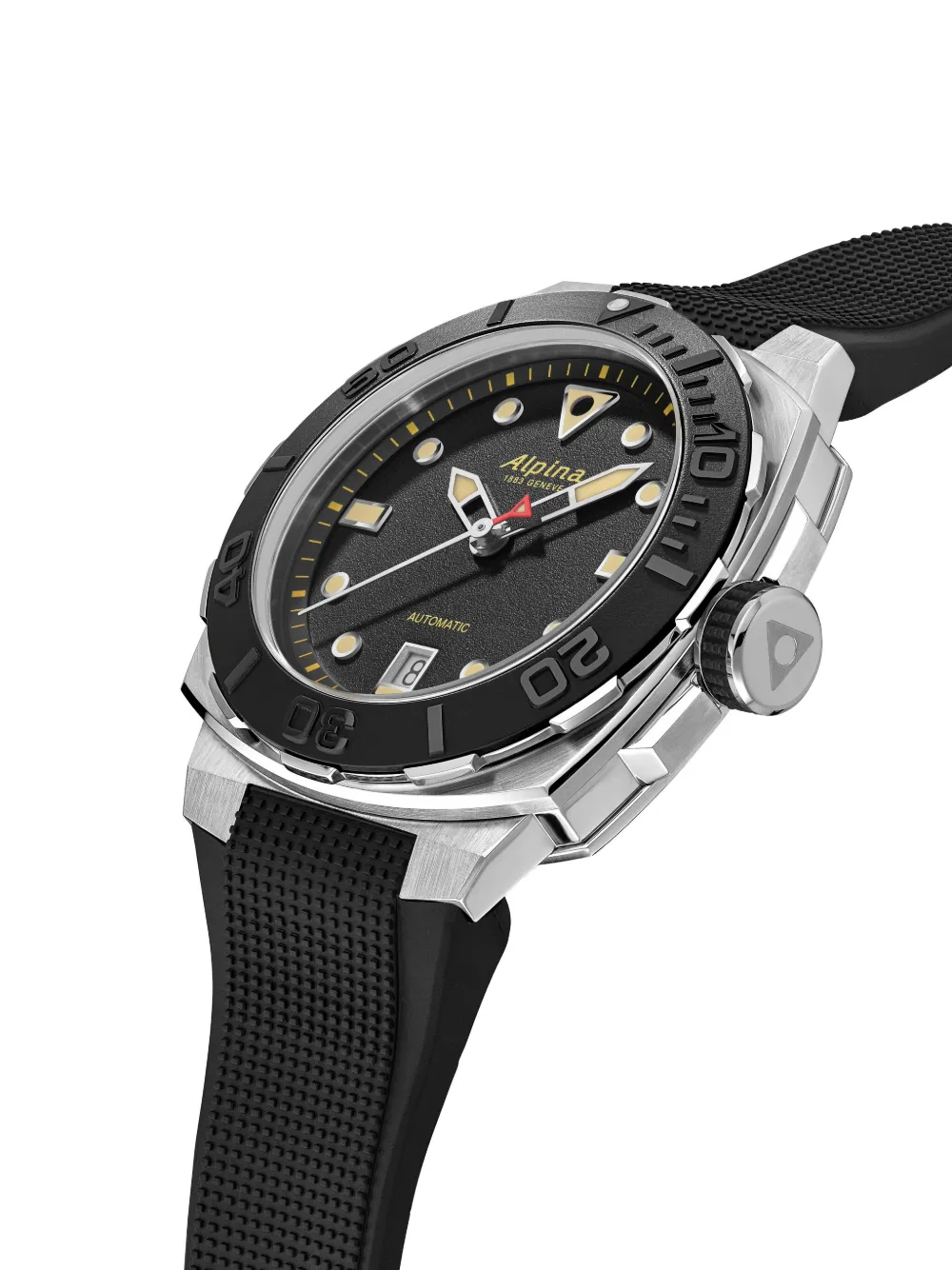 Alpina Seastrong diver extreme automatic 50mm | Men | Image 2