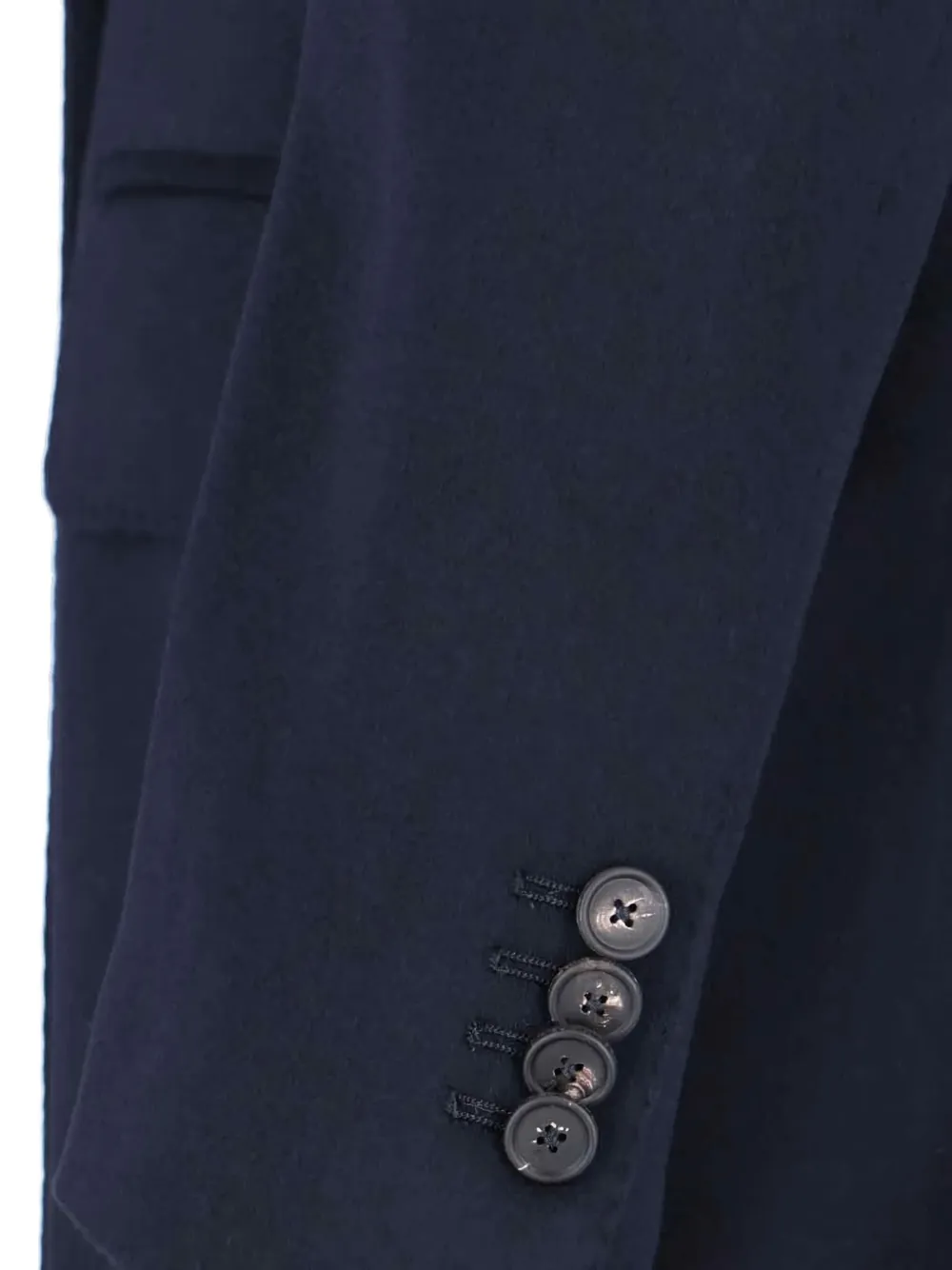 Tagliatore Blazer met dubbele rij knopen Blauw