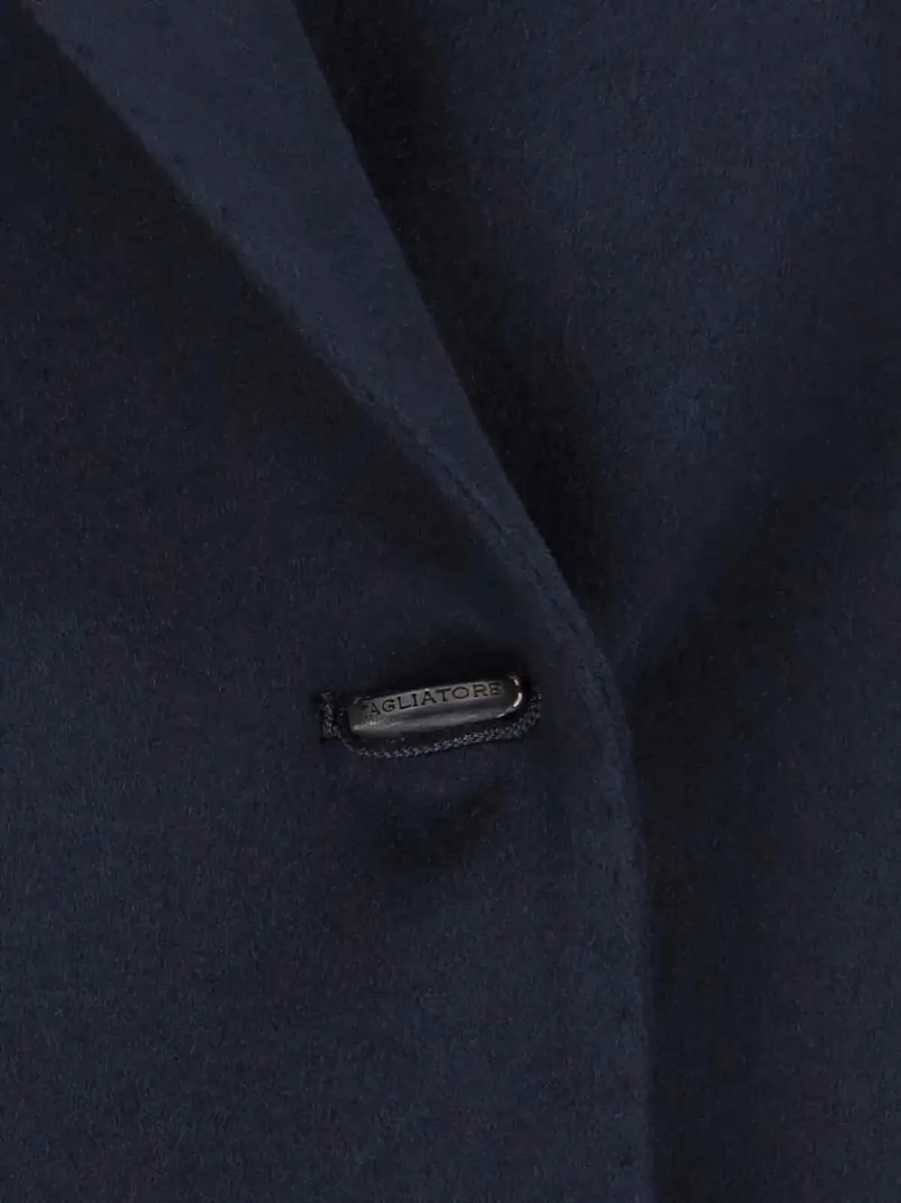 Tagliatore Blazer met dubbele rij knopen Blauw