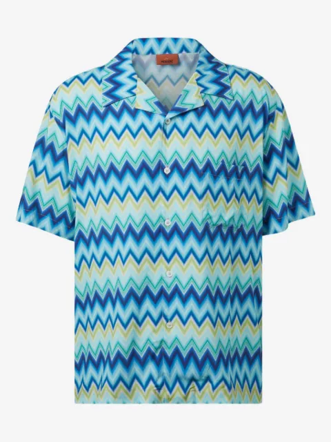 Missoni short-sleeves shirt