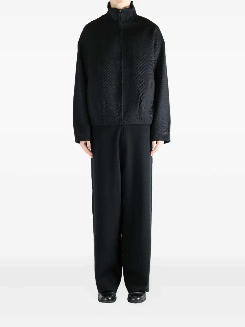 Omar Afridi Jacke mit Stehkragen | Bomberjacken | Image 2