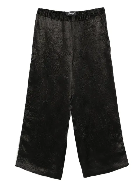 Benjamin Benmoyal textured trousers
