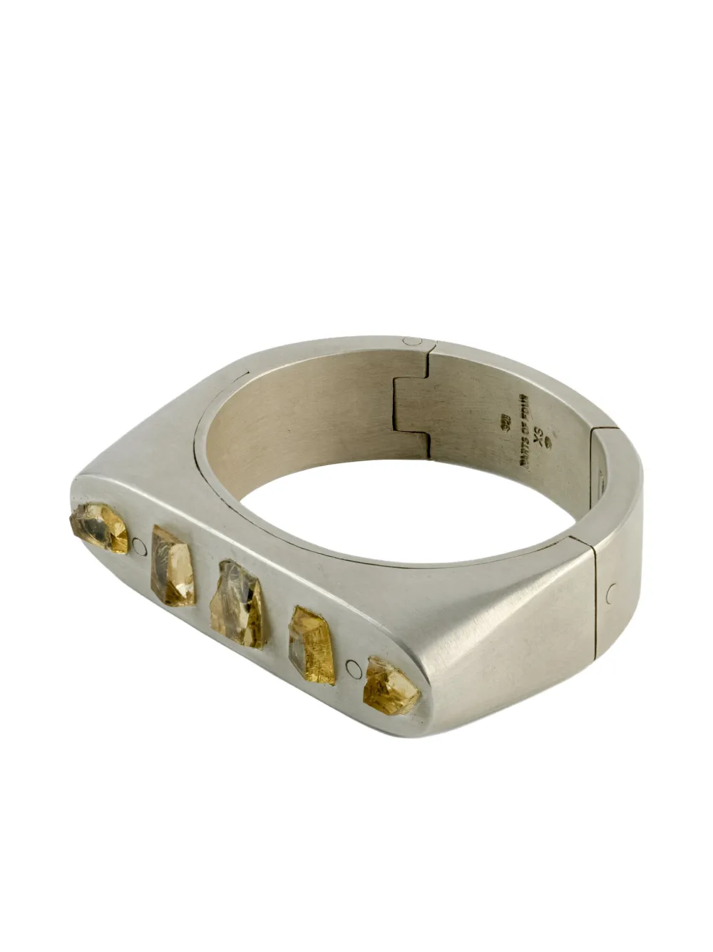 Parts of Four Sistema beryl bracelet | Echtschmuck | Image 2