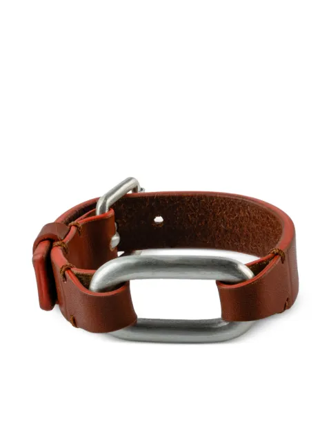 Parts of Four pulsera Link Gauntlet en plata de ley