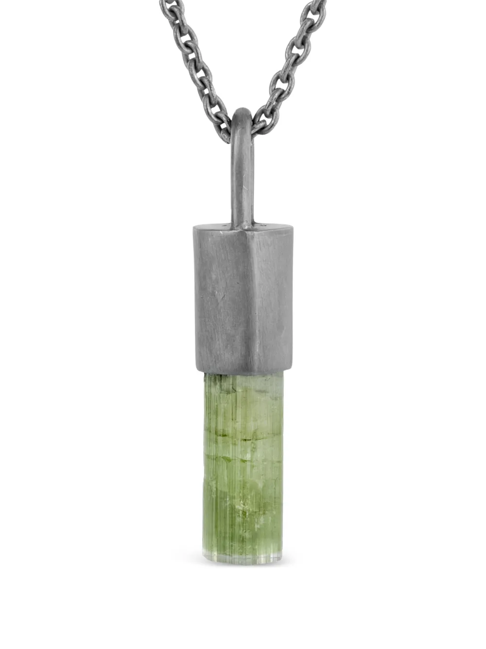 Parts of Four Collana in argento sterling con tormalina