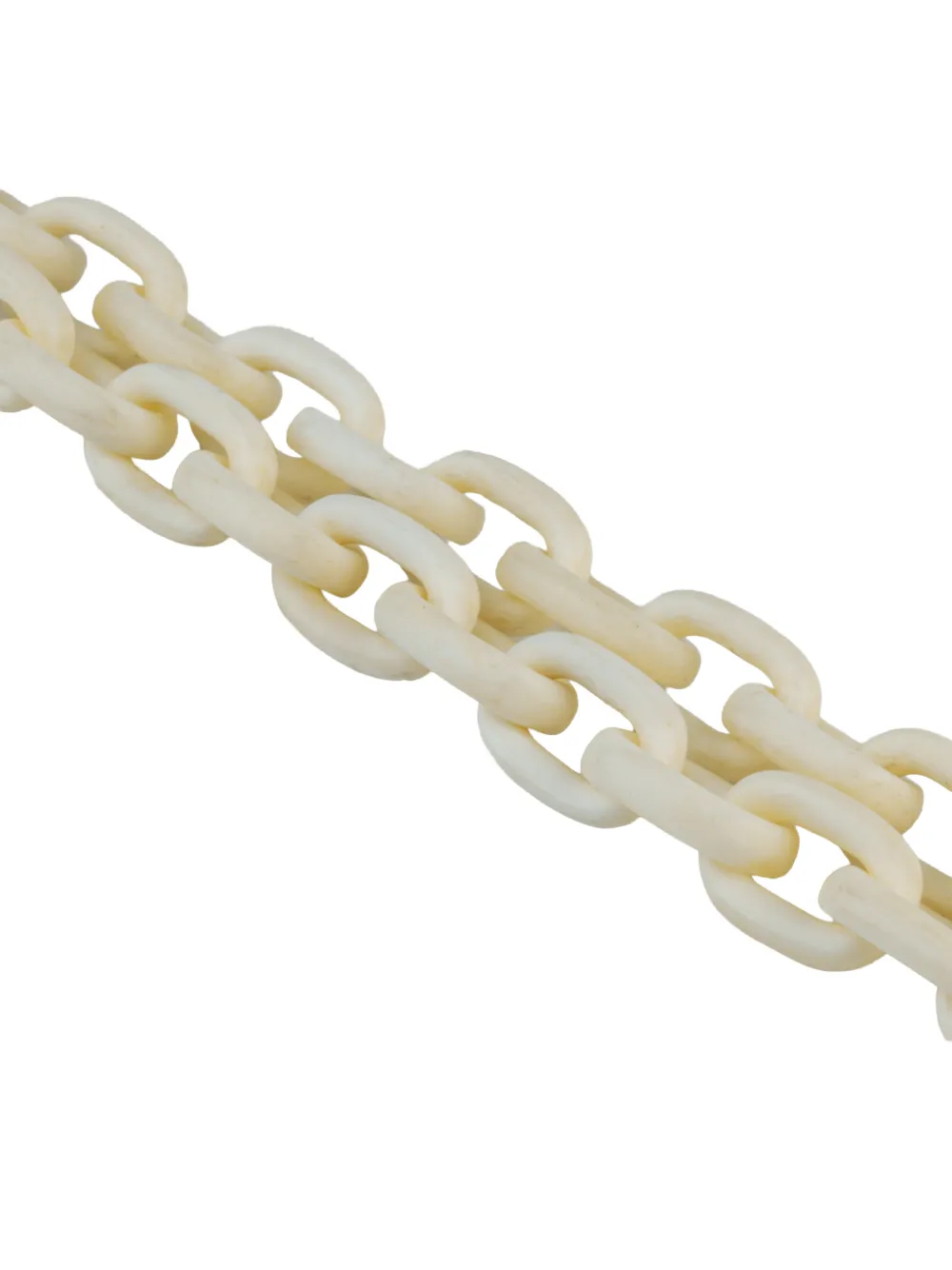 Parts Of Four Sterling Silver Diamond Cross-pendant Necklace In Metallic