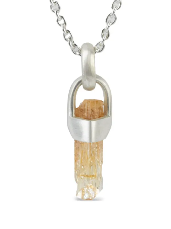 Parts Of Four Talisman インペリアルトパーズ ネックレス