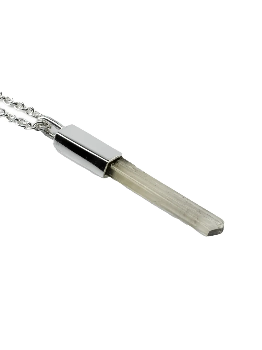 Parts Of Four Talisman Necklace In Brown