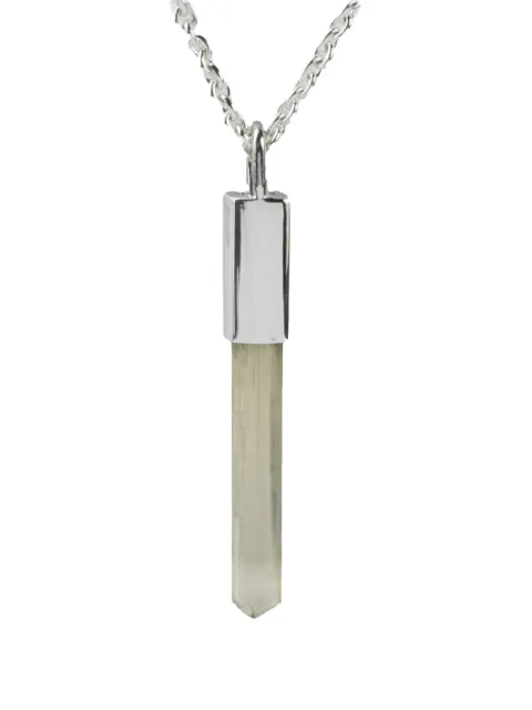 Parts of Four Talisman necklace