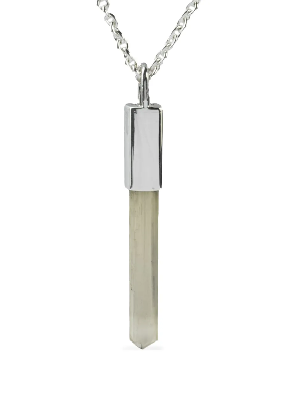 Parts of Four collar Talisman | plateado | Image 1