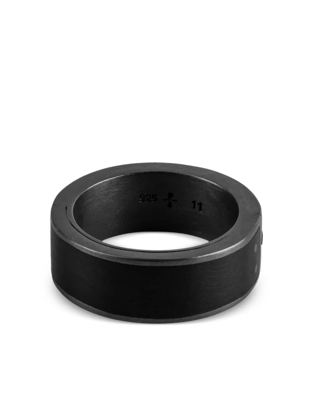 Parts of Four anillo Sistema en plata de ley | Hombre | Image 2